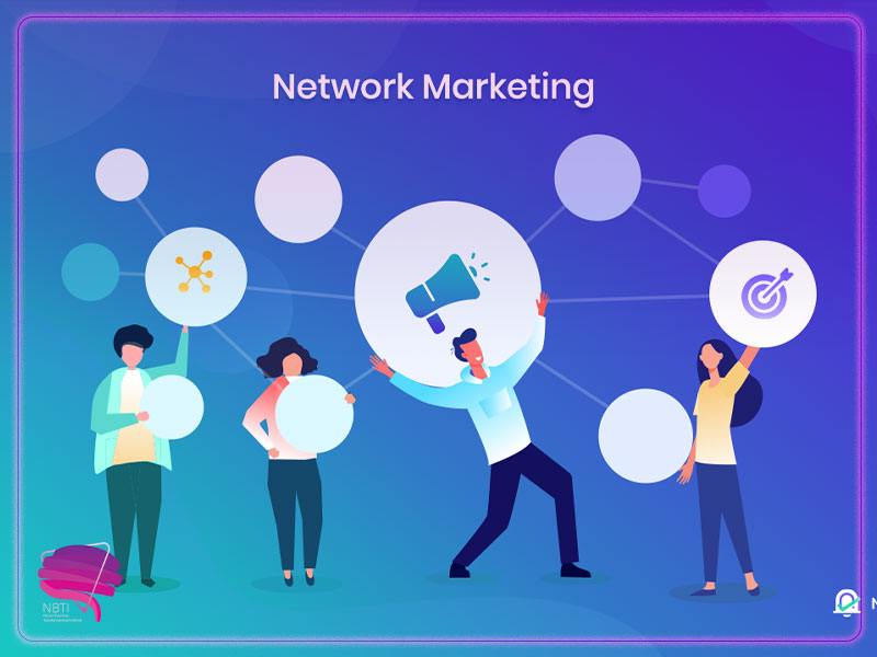 بازاریابی شبکه ای چیست؟
